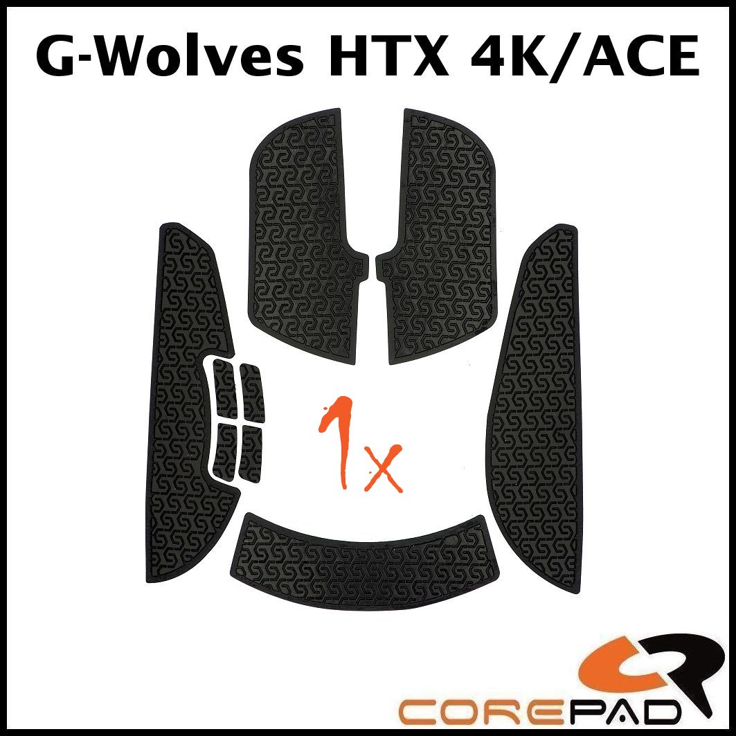 Corepad.de - Corepad Soft Grips Grip Tape BTL BT.L G-Wolves HTX 4K ACE